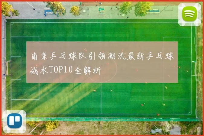 南京乒乓球队引领潮流最新乒乓球战术TOP10全解析