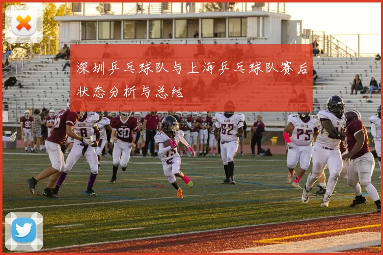 深圳乒乓球队与上海乒乓球队赛后状态分析与总结