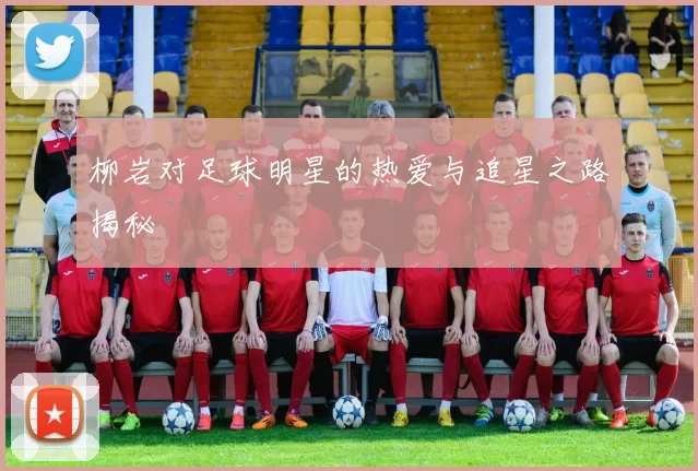 柳岩对足球明星的热爱与追星之路揭秘